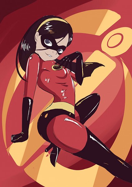 violet parr sexy