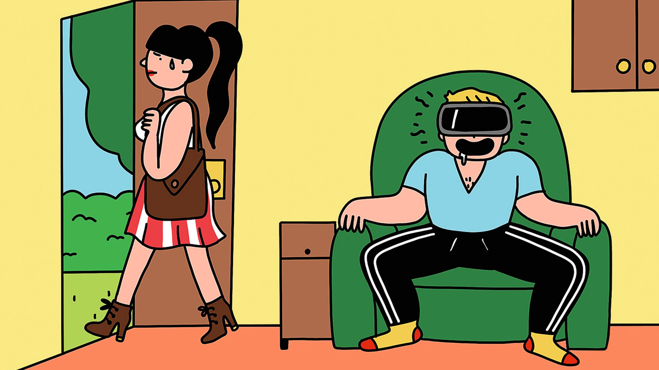 brianna griggs add photo virtual reality cartoon porn