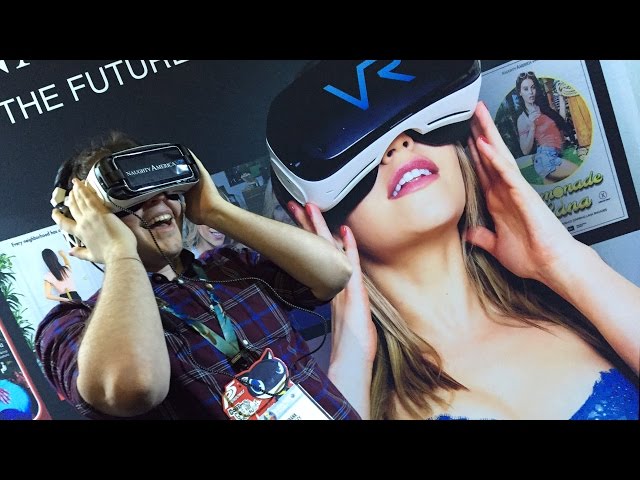 Best of Virtual reality naughty america