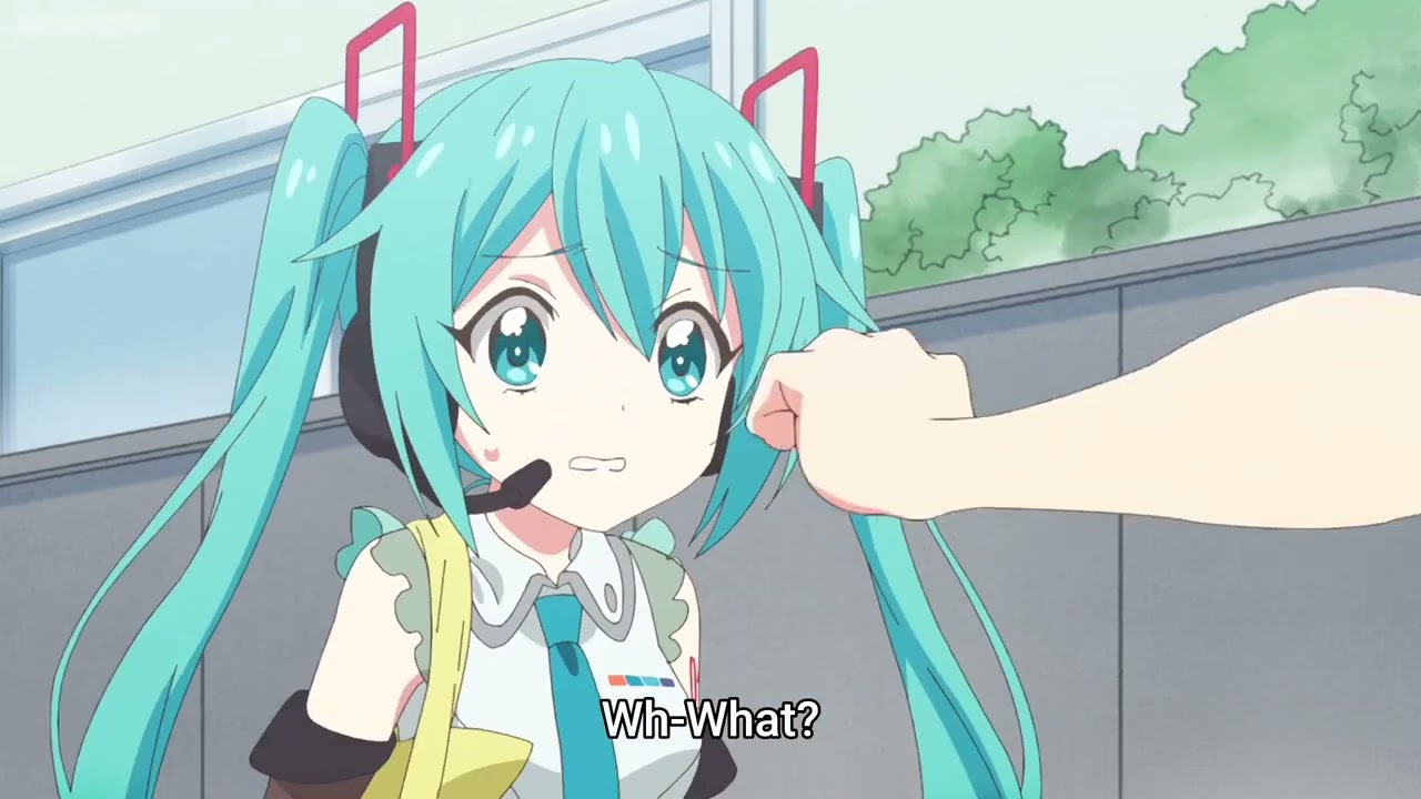 vocaloid episode 1 eng dub