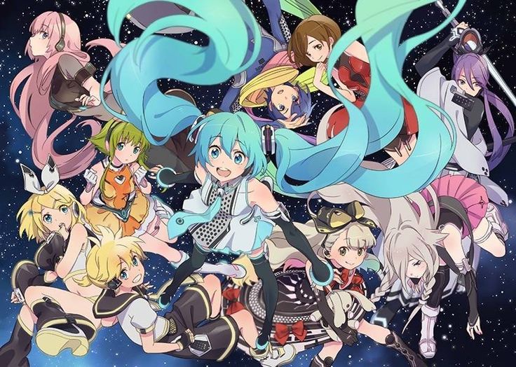 anissa knox share vocaloid episode 1 eng dub photos