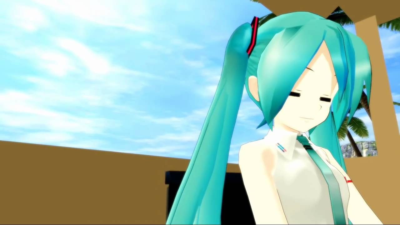 vocaloids anime episode 1