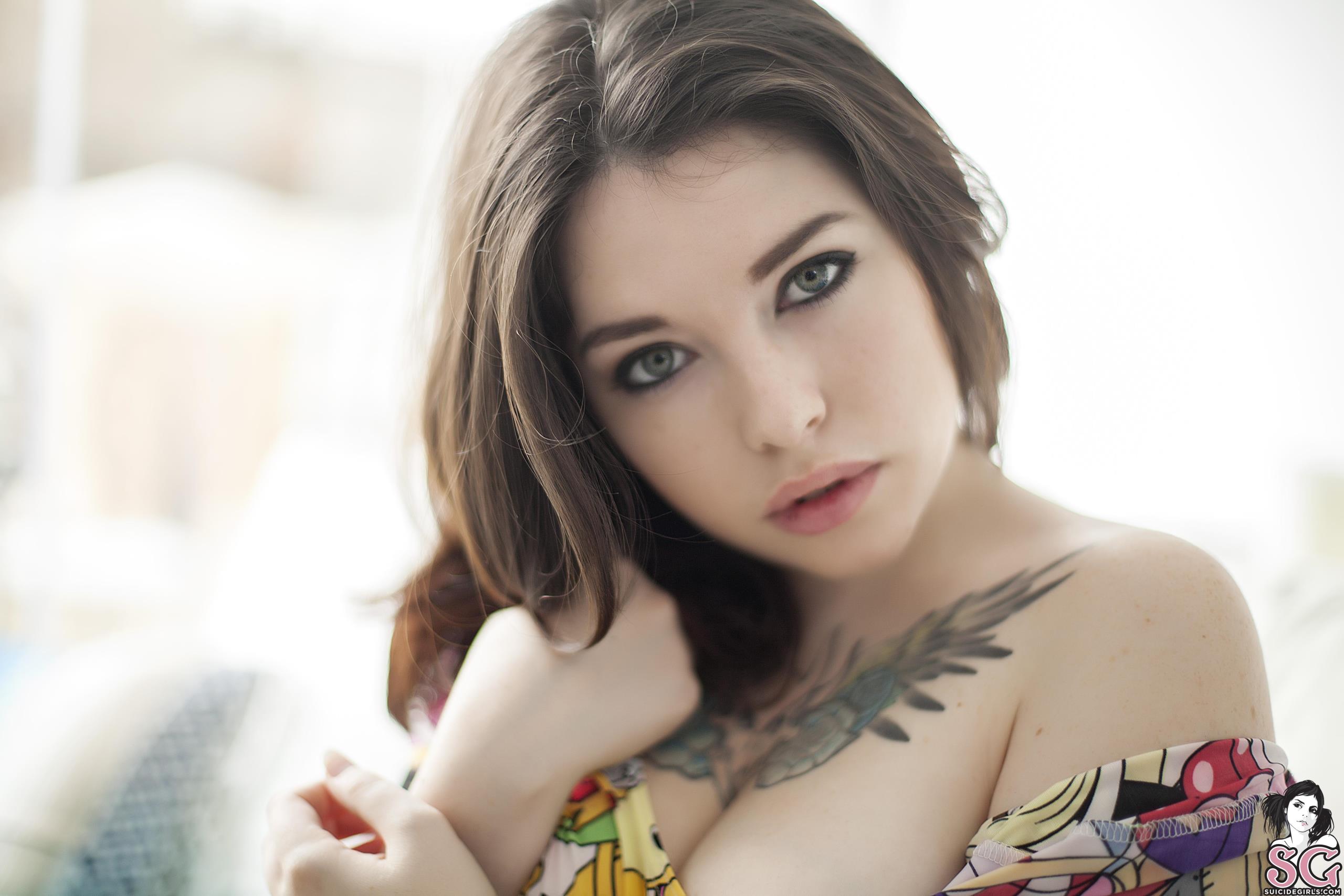 alana palermo share voly suicide girls photos