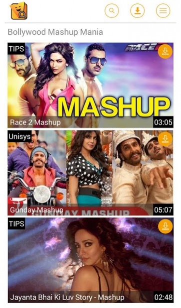 Best of Vuclip mobile web search