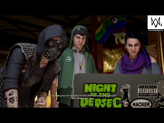 watch dogs 2 porn