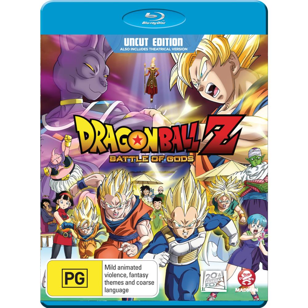 aurelien blanchard recommends Watch Dragon Ball Z Uncut Online