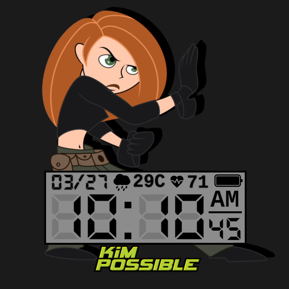 belinda logan recommends watch kim possible free pic