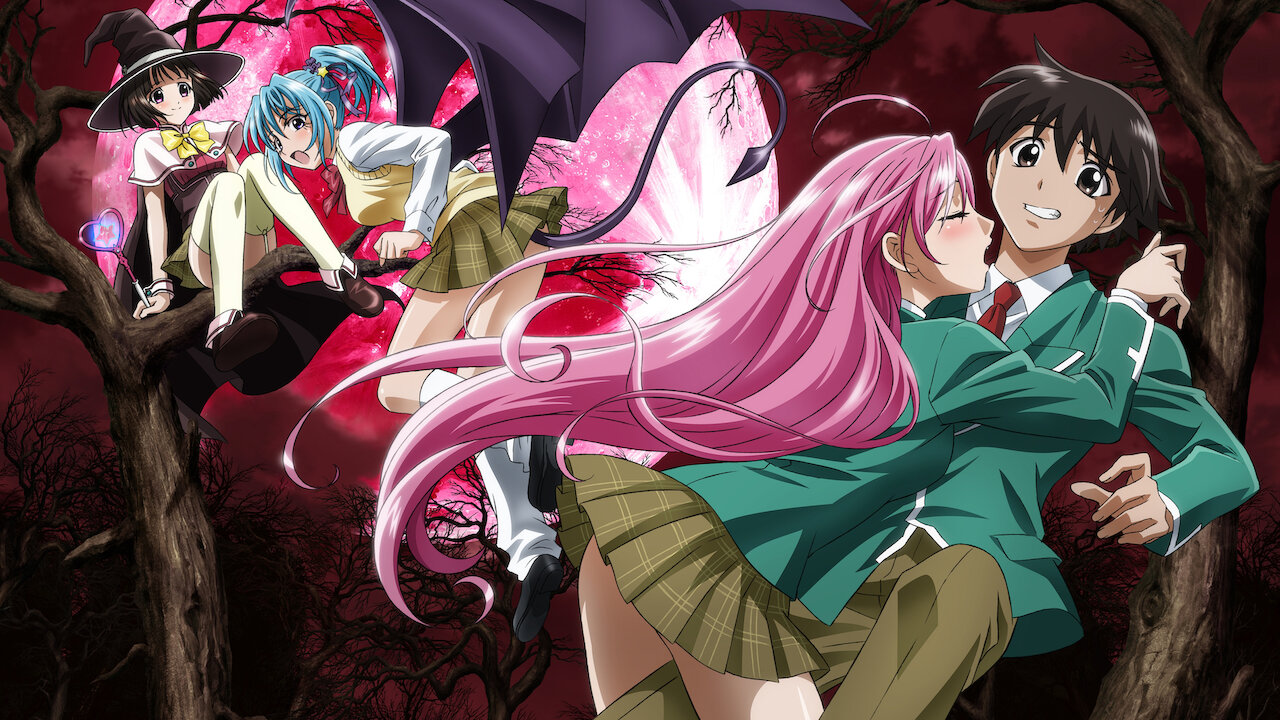 achi tsitsishvili recommends Watch Rosario Vampire Online