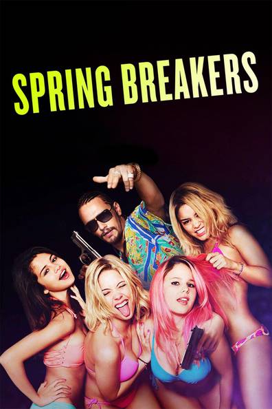 charles bridger recommends Watch Spring Breakers Online