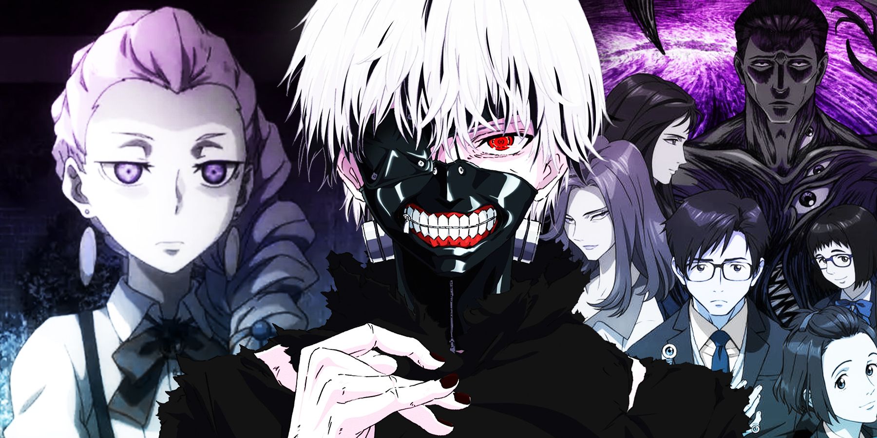 antoin lewis recommends watch tokyo ghoul english dub pic