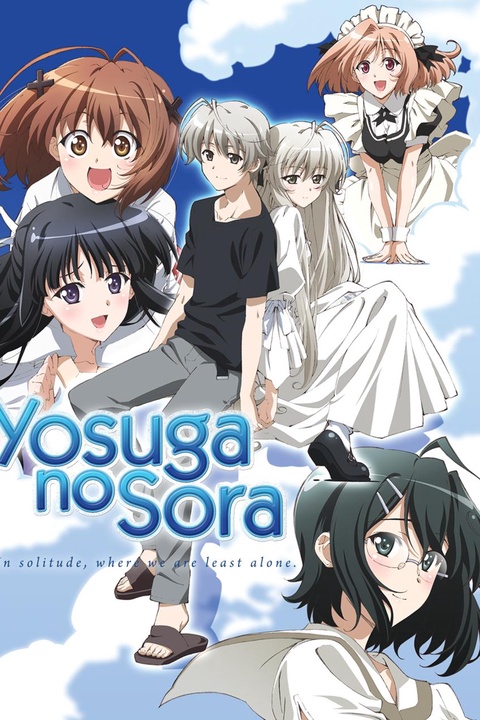 watch yosuga no sora