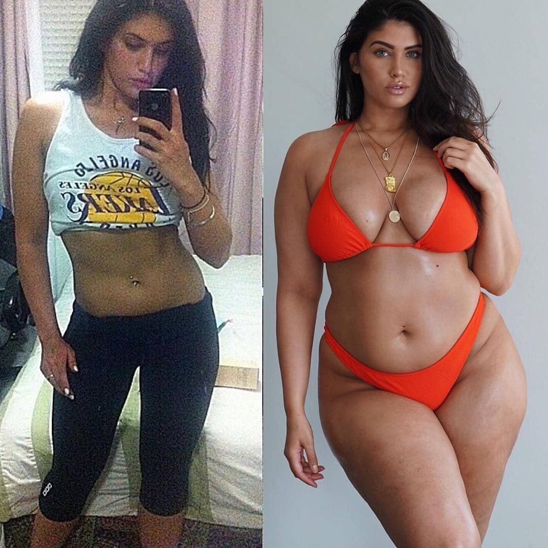 ben freda share weight gain female stories photos