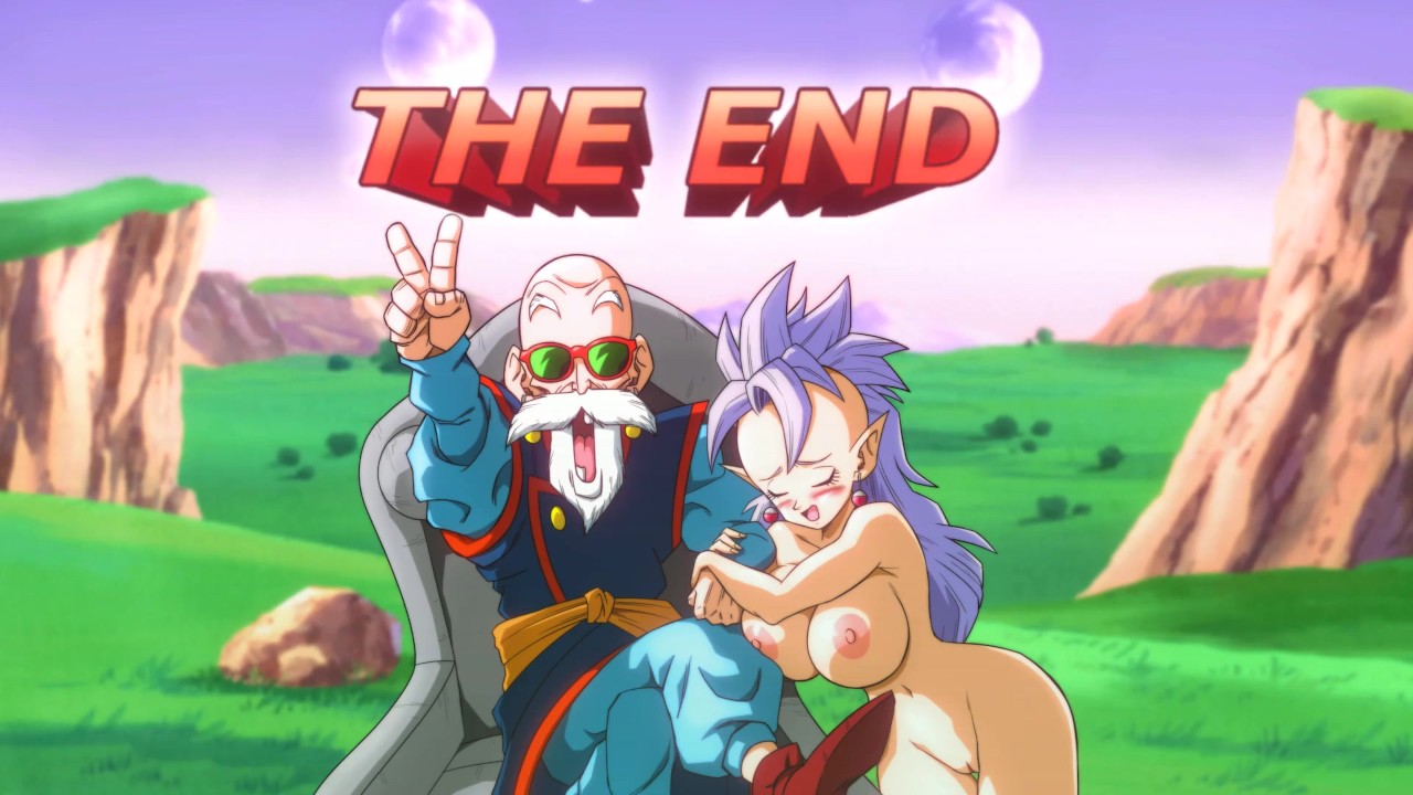 West Supreme Kai Hentai riding nekane