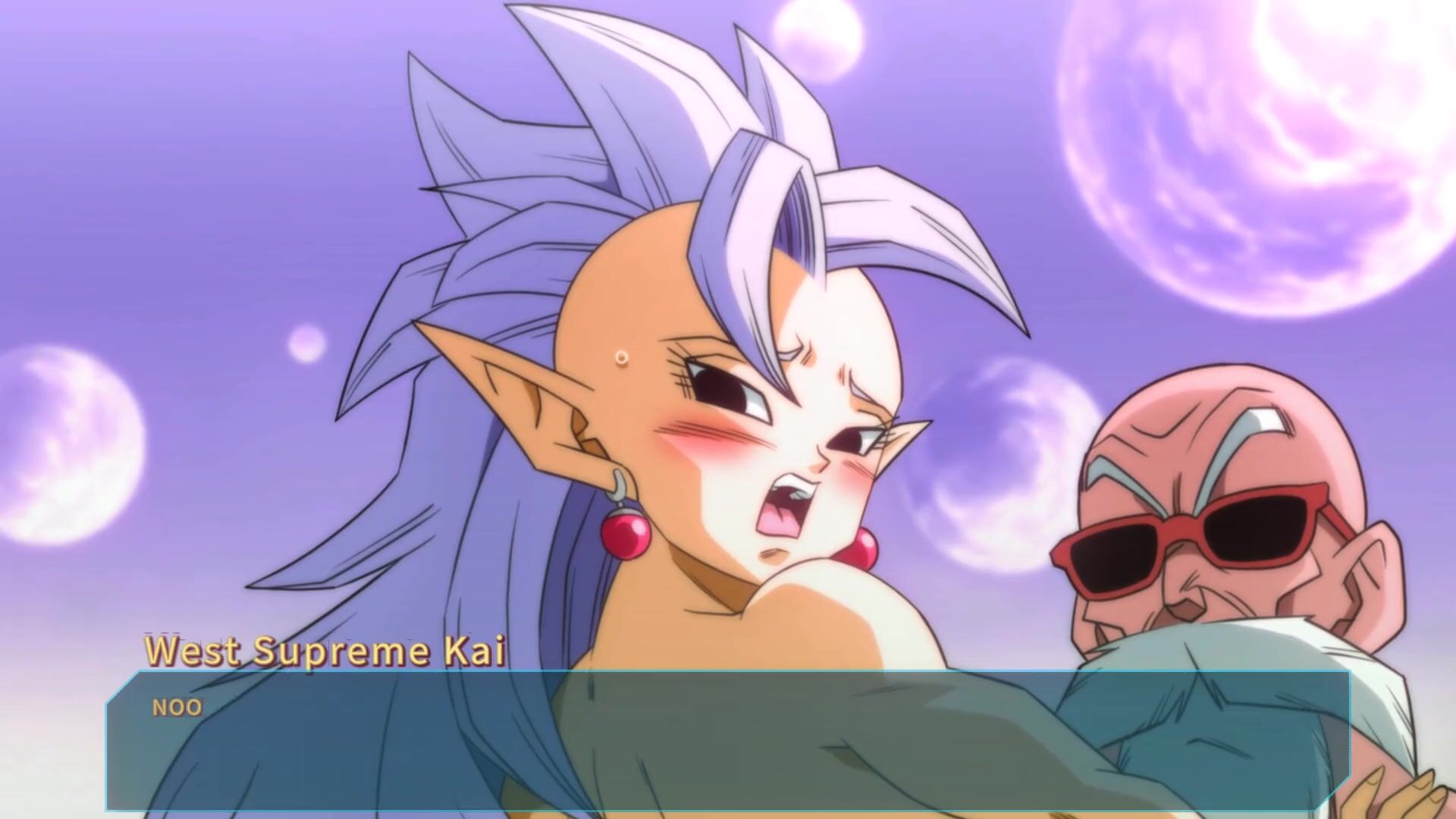 west supreme kai hentai