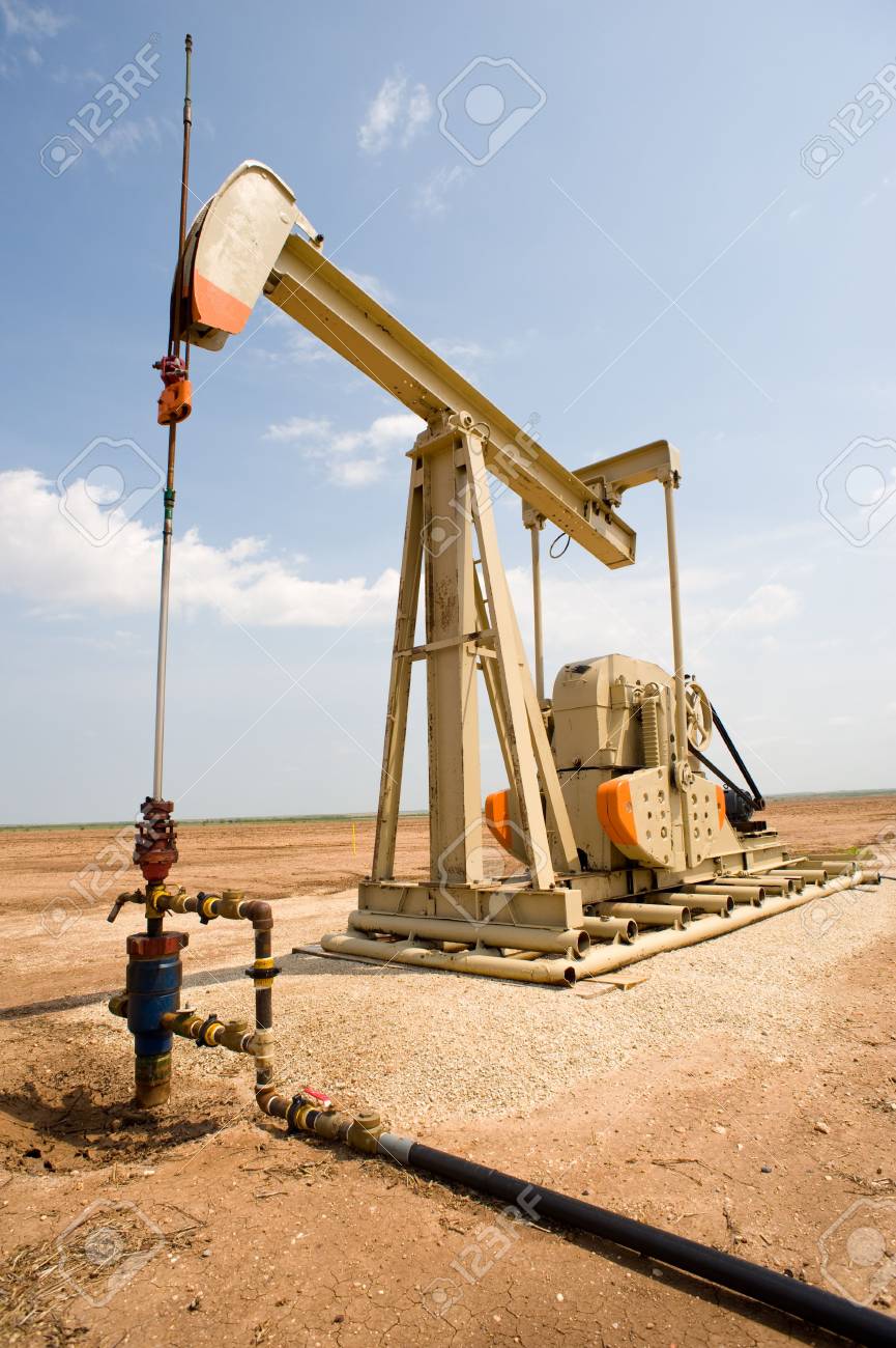 andrew vogelsang recommends west texas pump jack pic