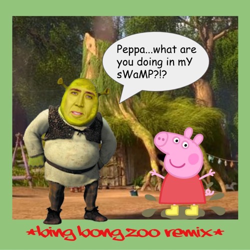 anthony vo tran recommends What Are You Doing In My Swamp Remix