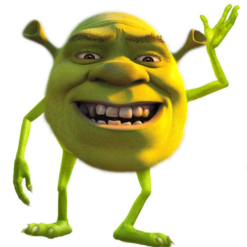 What Are You Doing In My Swamp Remix random people