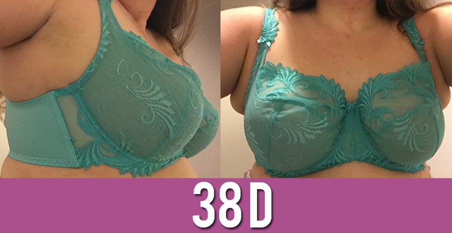 chelsea moen recommends What Does A 38d Look Like