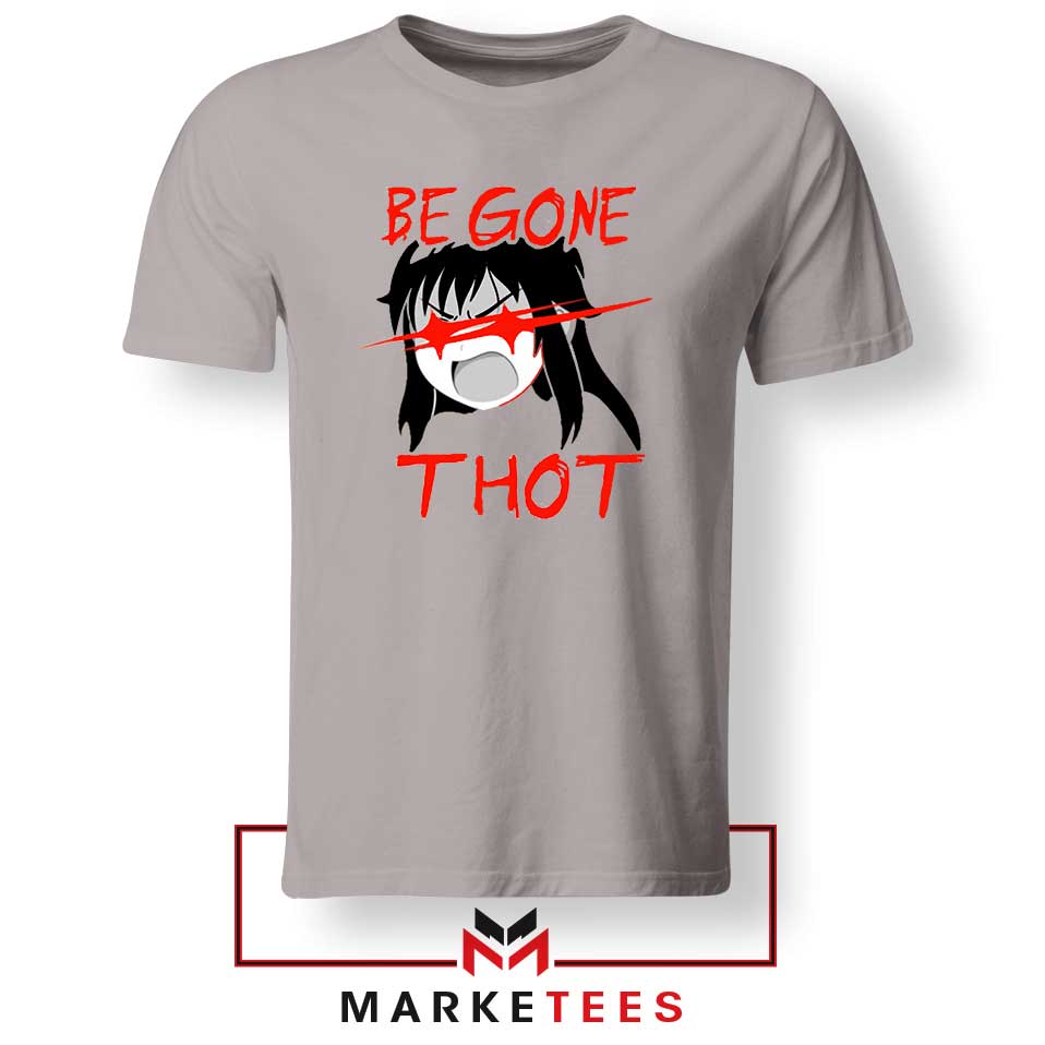 anita hermosa recommends what does be gone thot mean pic