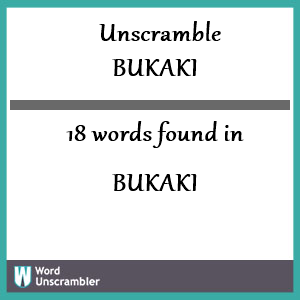 what does bukaki mean