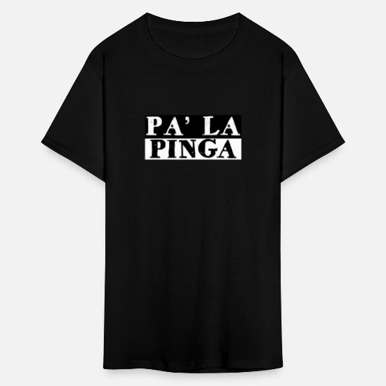 Best of What does pa la pinga mean