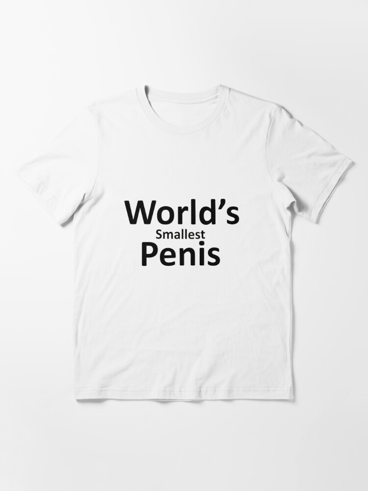 what is the worlds smallest penis