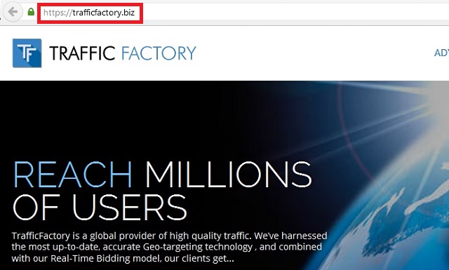 what is traffic factory