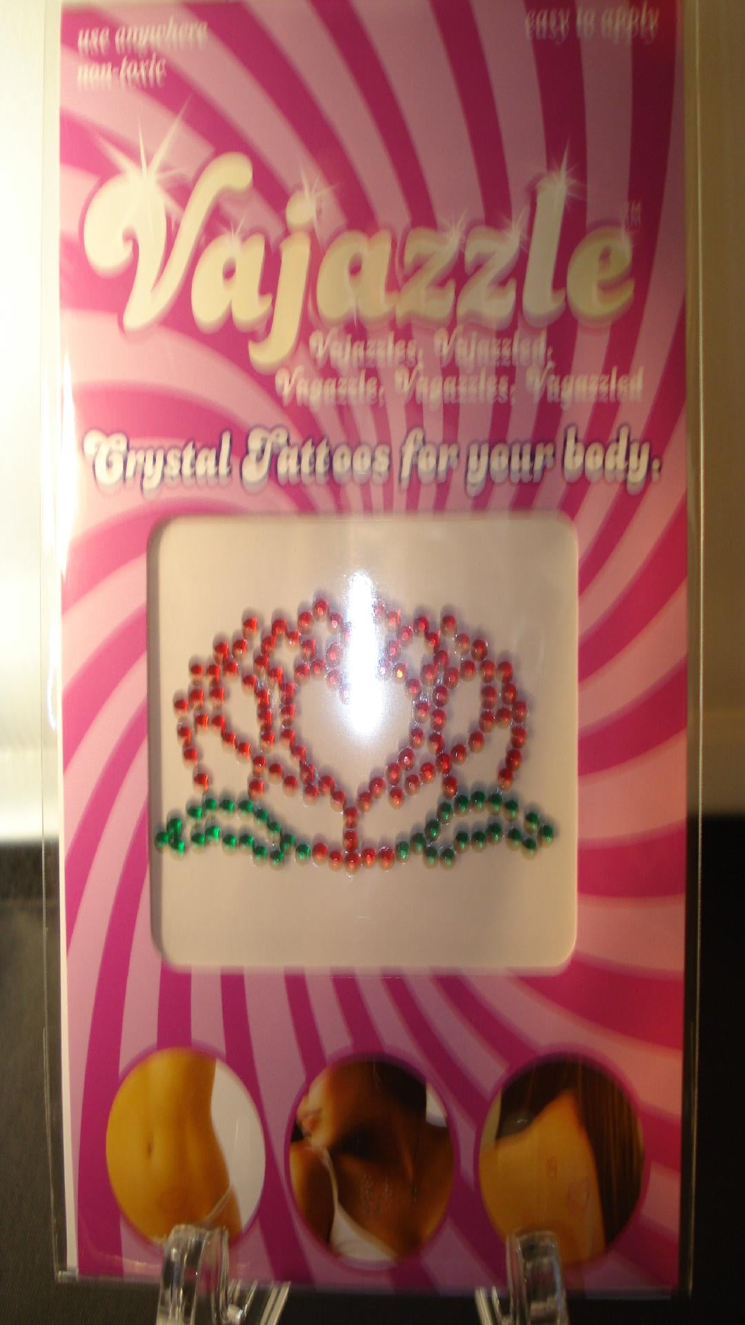 dennis firestone recommends what is vajazzle pictures pic