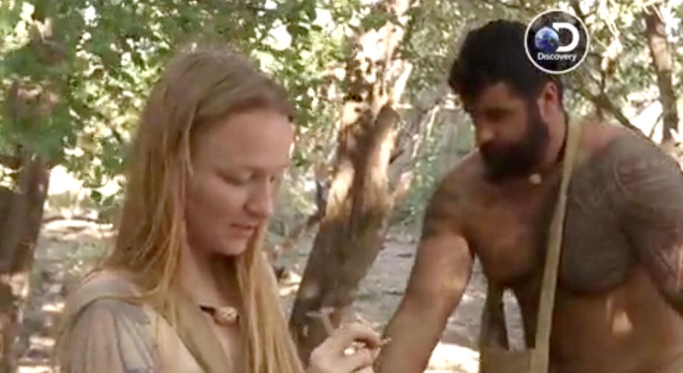 angelo montano recommends what season was maci on naked and afraid pic