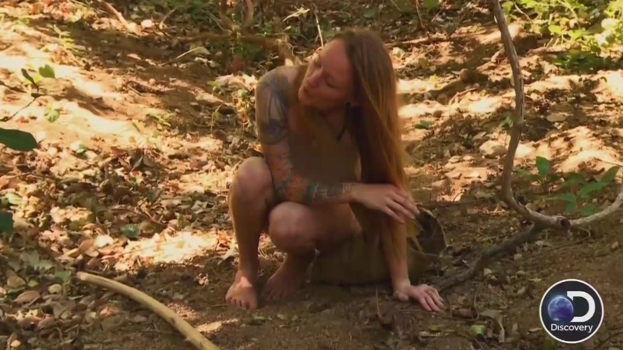 ajob manus recommends what season was maci on naked and afraid pic