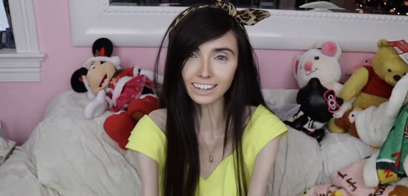 alan leano recommends whats wrong with eugenia cooney pic