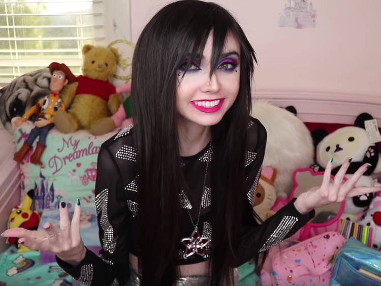 black fred recommends Whats Wrong With Eugenia Cooney