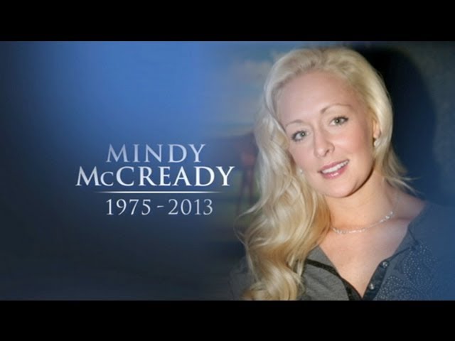 Best of Where is mindy mccready buried