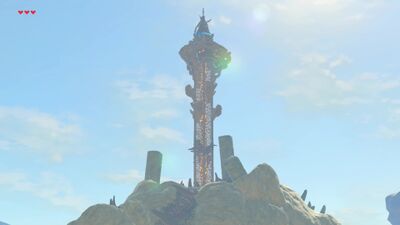 brandon priebe recommends Where Is Tabantha Tower