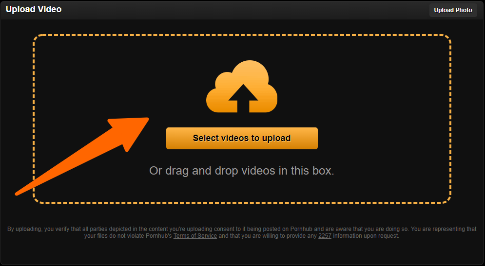 Best of Where to upload porn