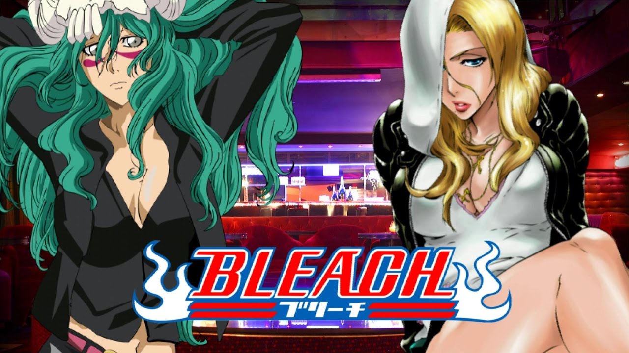 Best of Who has the biggest boobs in bleach