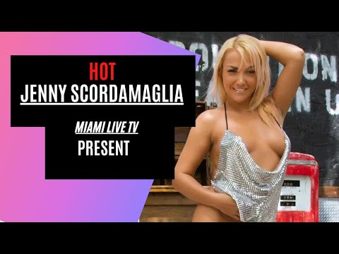 who is jenny scordamaglia