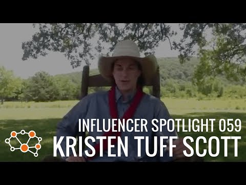 christopher lucido recommends who is kristen tuff scott pic