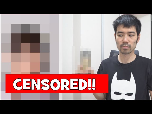 charley durbin recommends Why Is Japanese Porn Cencored