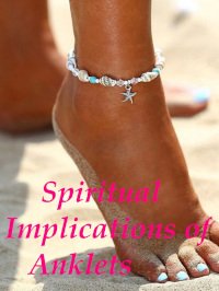 wife anklet meaning