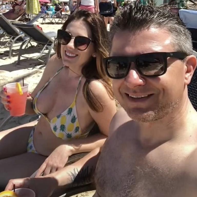 damien lavender recommends wife bikini pics pic