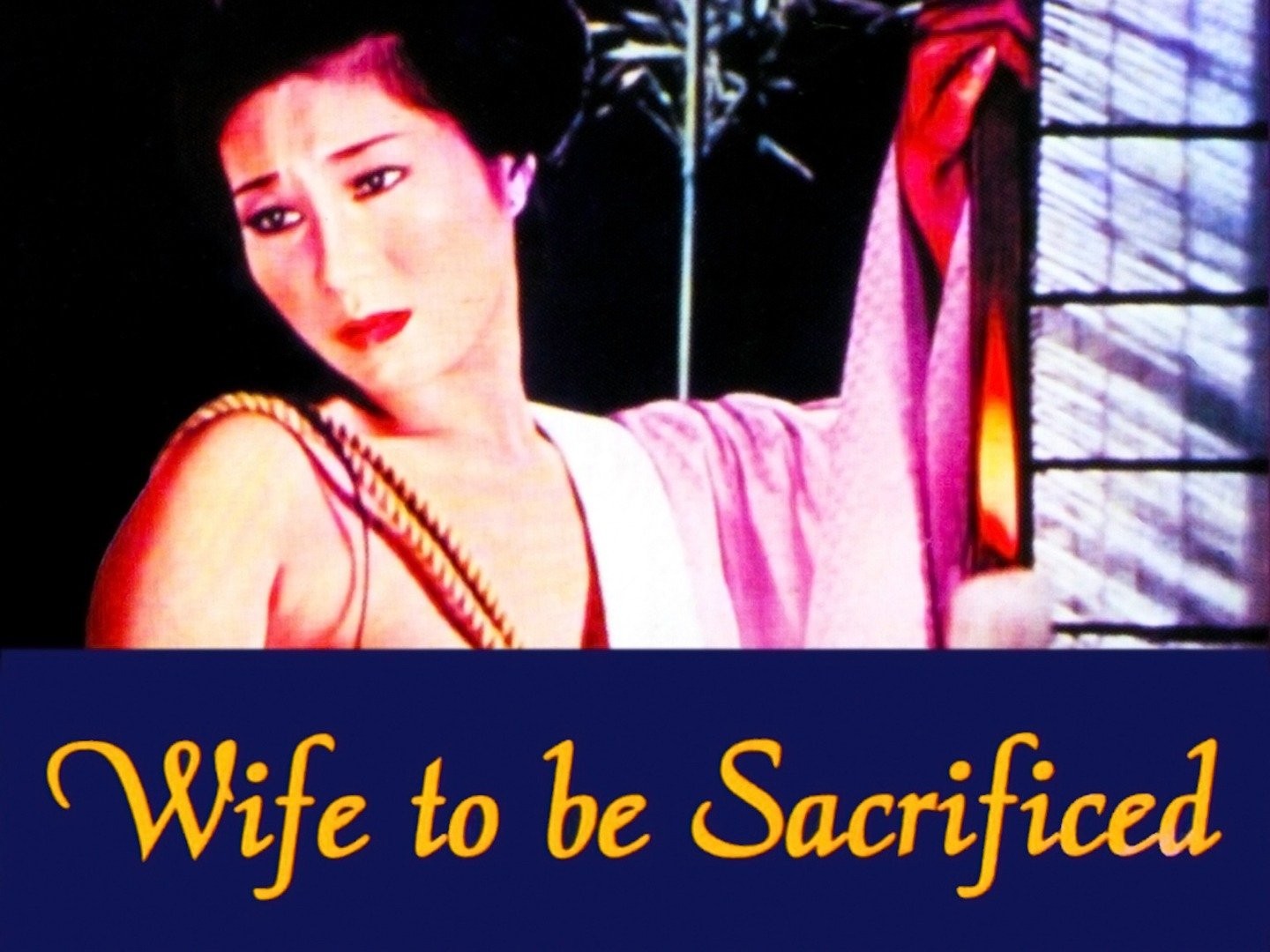 Best of Wife to be sacrificed