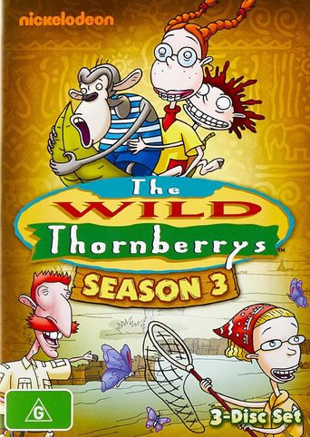 arthur lott recommends wild thornberrys porn pics pic