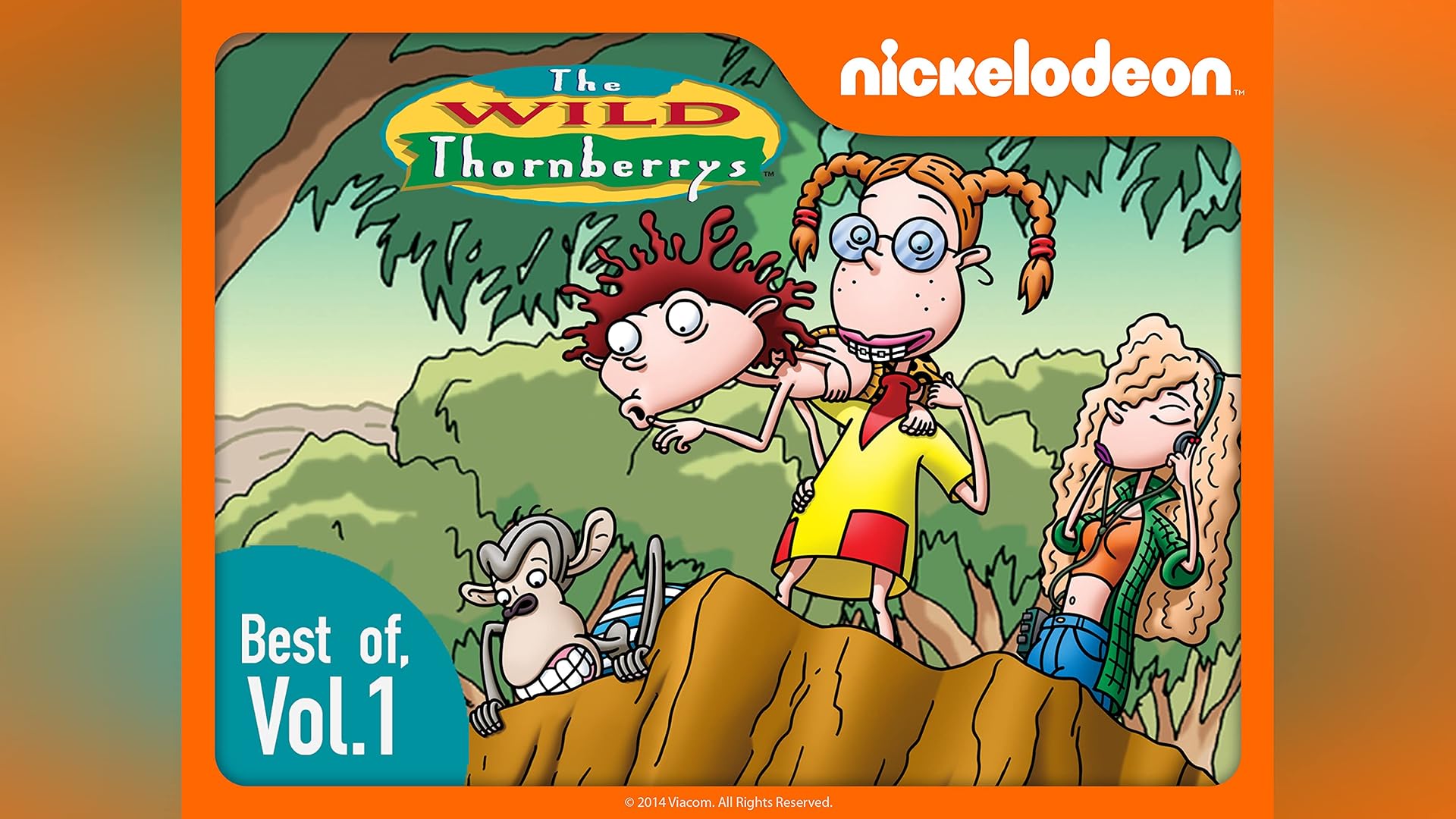 carl palliser recommends wild thornberrys porn pics pic