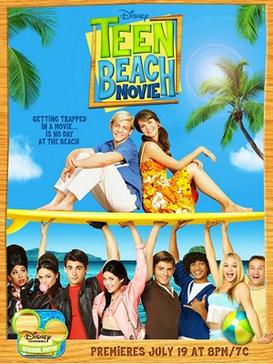 delilah wells add will there be a teen beach 3 photo
