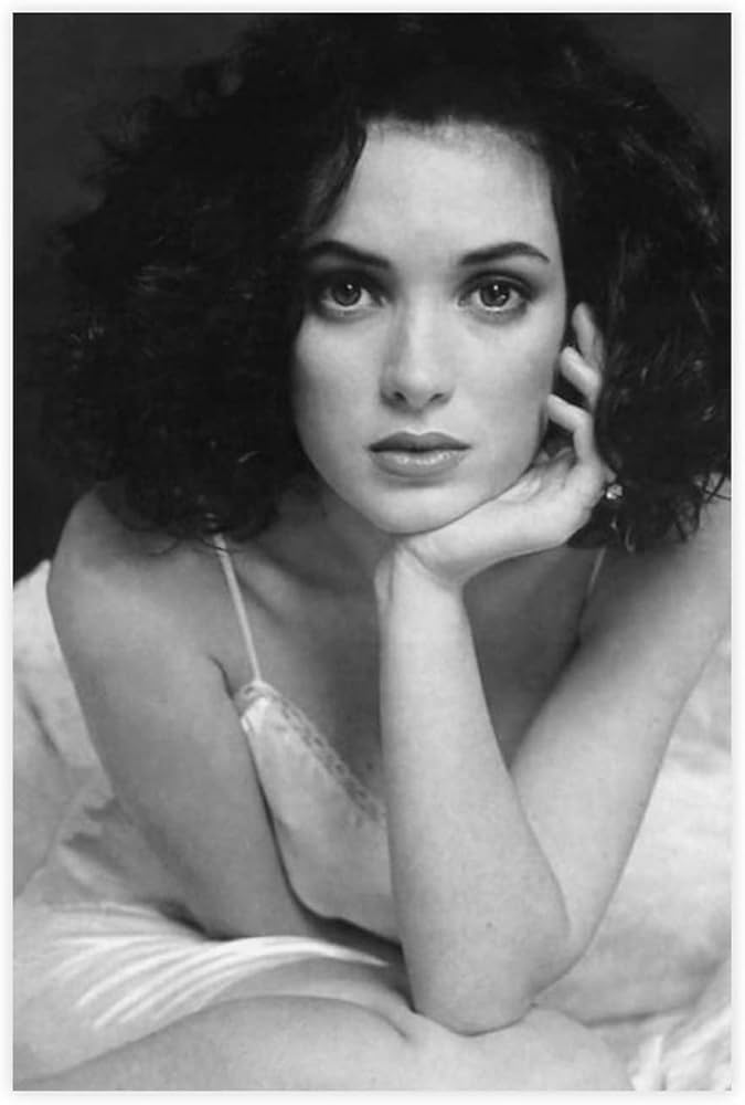 chevonne jacobs recommends winona ryder sexy pic