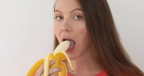 arvin gatbonton add woman eating banana gif photo