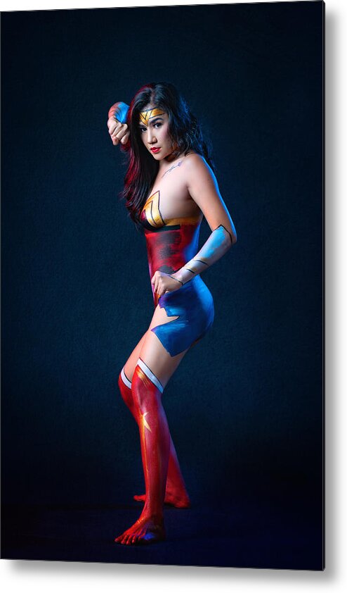 desiree rohn add women body paint pic photo