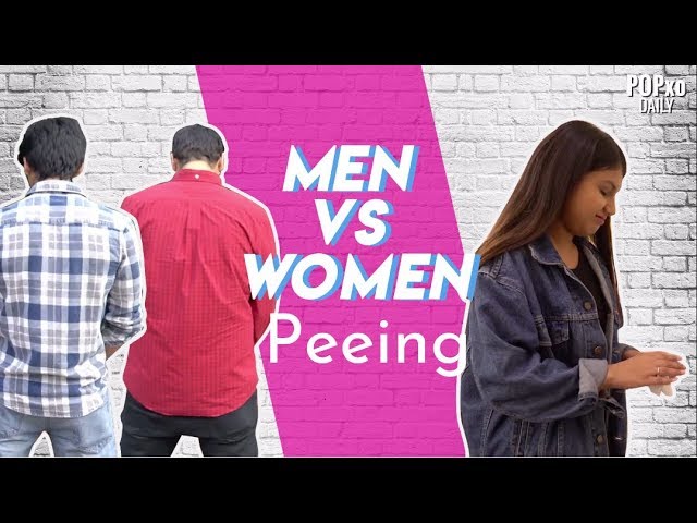 biswaranjan prusty recommends Women Peeing On Guys