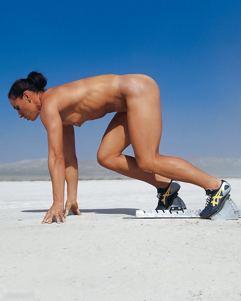 ashely horton recommends women running naked pic